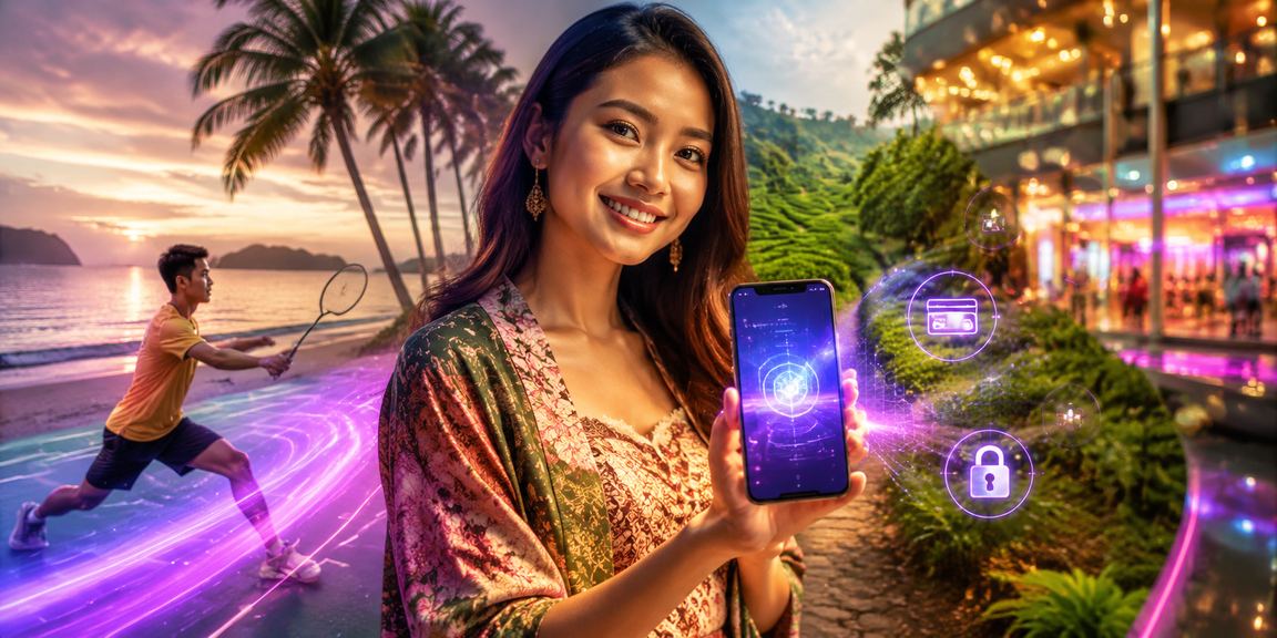 Langkawi kasino vip555 Pemandangan kasino Langkawi dengan gaya Melayu dan tema vip555